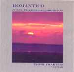 Cover for album: Tomo Iwakura, Ponze, Piazzolla, Domeniconi – Romántico(CDr, )