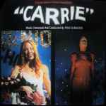 Cover for album: Carrie (Original Motion Picture Soundtrack)