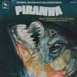 Cover for album: Piranha (Original Motion Picture Soundtrack)
