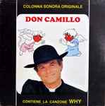 Cover for album: Don Camillo