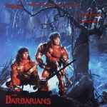 Cover for album: The Barbarians (Original Motion Picture Soundtrack)(CD, Album)