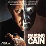 Cover for album: Raising Cain (Original Motion Picture Soundtrack)