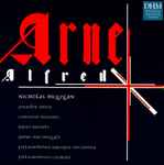Cover for album: Arne / Philharmonia Baroque Orchestra - Philharmonia Chorale Conductor : Nicholas McGegan – Alfred (An English Masque)(CD, Album)