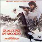 Cover for album: Qualcuno In Ascolto (Original Soundtrack)(CD, Album, Remastered)