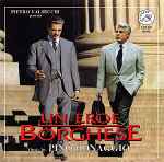 Cover for album: Un Eroe Borghese (Original Soundtrack)(CD, Album)