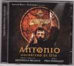 Cover for album: Antonio Guerriero Di Dio ( Original Motion Picture Soundtrack )(CD, )