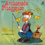 Cover for album: Archimede Pitagorico(7