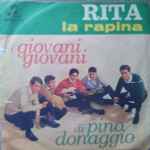 Cover for album: I Giovani Giovani Di Pino Donaggio – Rita(7