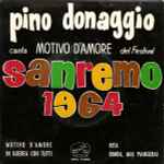 Cover for album: Canta Motivo D'Amore Del Festival Sanremo 1964(7