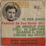 Cover for album: Io Per Amore / Un Angelo Vivo / Cieli Di Cartone / Quando Il Sole Chiude Gli Occhi(7