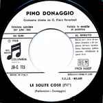 Cover for album: Pino Donaggio / Giusy Romeo – Le Solite Cose / No Amore