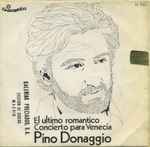 Cover for album: El Ultimo Romantico / Concierto Para Venecia(7