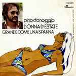 Cover for album: Donna D'Estate / Grande Come Una Spanna(7
