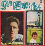 Cover for album: Tony Renis, Pino Donaggio Y Nicola Arigliano – San Remo: 1964(LP, Compilation)