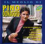 Cover for album: Il Meglio Di Pino Donaggio(CD, Compilation)