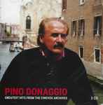 Cover for album: Pino Donaggio - Greatest Hits From The Cinevox Archives(2×CD, Album, Compilation, Limited Edition, Stereo)