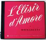 Cover for album: L'Elisir D'Amore(3×LP, Box Set, )