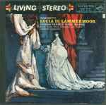 Cover for album: Donizetti — Peters / Peerce / Tozzi / Maero, Rome Opera House Orchestra And Chorus, Leinsdorf – Lucia Di Lammermoor