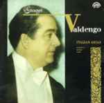 Cover for album: Donizetti, Rossini, Verdi - Giuseppe Valdengo, Prague National Theatre Orchestra – Italian Arias