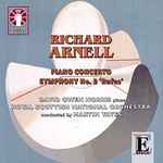 Cover for album: Piano Concerto, Symphony No.2 'Rufus'(CD, Album)