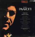 Cover for album: Luciano Pavarotti – Verdi And Donizetti Arias