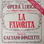 Cover for album: La Favorita(LP, 10