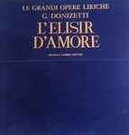 Cover for album: L'elisir D'amore(4×10