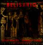 Cover for album: Gaetano Donizetti, Leyla Gencer, Giuseppe Taddei, Chorus And  Orchestra Of Teatro La Fenice, Venice, Gianandrea Gavazzeni – Belisario