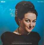 Cover for album: Montserrat Caballé, Donizetti – Donizetti Rarities