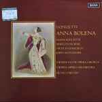 Cover for album: Anna Bolena
