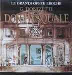 Cover for album: Don Pasquale - II(10