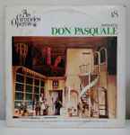 Cover for album: Don Pasquale(LP, Stereo)