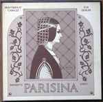 Cover for album: Donizetti / Montserrat Caballé, Eve Queler – Parisina D'Este