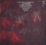 Cover for album: Gaetano Donizetti • Karl-Bernhard Sebon, Günther Passin, Jorg Fadle, Hans Maile, René Forest, RIAS-Sinfonietta, Jiří Stárek (2) – Concertini Für Bläser Und Streicher(LP, Stereo)