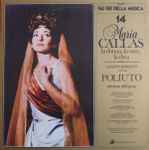 Cover for album: Maria Callas, Gaetano Donizetti – Poliuto - Selezione Dell'Opera