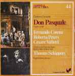 Cover for album: Don Pasquale(LP)