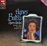 Cover for album: Agnes Baltsa – Opern-Recital