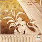 Cover for album: Gaetano Donizetti, Johannes Simon Mayr – Musiche Sacre E Da Camera(LP, Stereo)