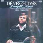 Cover for album: Dénes Gulyás, Donizetti, Verdi, Hungarian State Opera Chorus & Orchestra, János Ferencsik – Tenor Arias