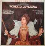 Cover for album: Gaetano Donizetti : Leyla Gencer – Roberto Devereux