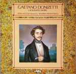 Cover for album: Gaetano Donizetti, Denia Mazzola, Maurizio Preda – Canzonette Inedite - Denia Mazzola (Soprano), Maurizio Preda (Chitarra)(LP, Album, Stereo)