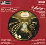 Cover for album: Harmony Of Prague, Otto Aebi-Borisov, Gioacchino Rossini, Gaetano Donizetti, Giuseppe Verdi – Reflections (Instrumental Highlights From Italian Operas)