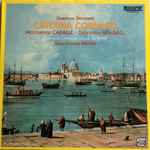 Cover for album: Gaetano Donizetti, Montserrat Caballé, Giacomo Aragall, Gianfranco Masini – Caterina Cornaro