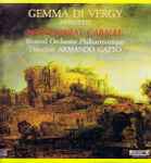 Cover for album: Donizetti, Montserrat Caballé, Nouvel Orchestre Philharmonique Direction Armando Gatto – Gemma Di Vergy(2×LP)