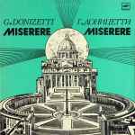 Cover for album: Miserere(LP)