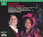 Cover for album: Don Pasquale(CD, Album, Stereo)
