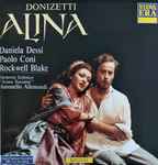 Cover for album: Donizetti - Daniela Dessí, Paolo Coni, Rockwell Blake, Orchestra Sinfonica 