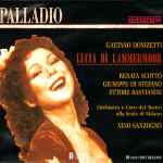 Cover for album: Lucia Di Lammermoor, Orchestra E Coro Del Teatro Alla Scala Di Milano, Nino Sanzogno(2×CD, Album)