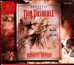 Cover for album: Donizetti - Bruson, Mei, Lopardo, Allen - Roberto Abbado – Don Pasquale