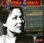 Cover for album: Lucia Di Lammermoor(2×CD, Mono)